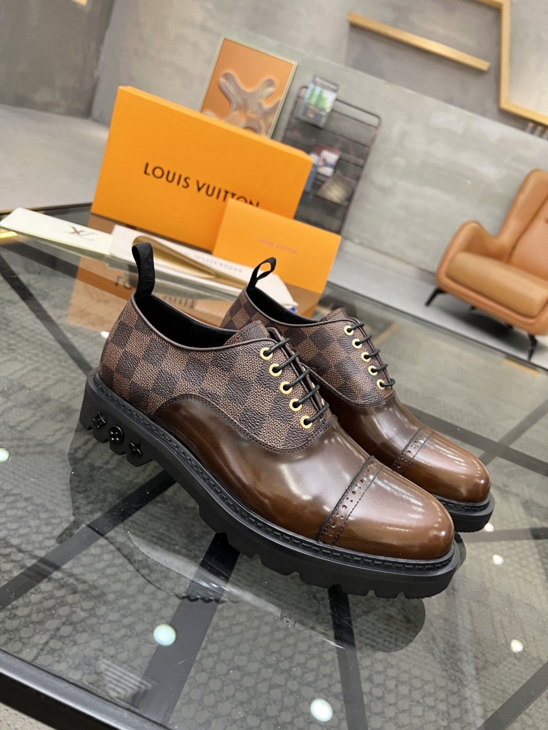 LV Leather Shoes